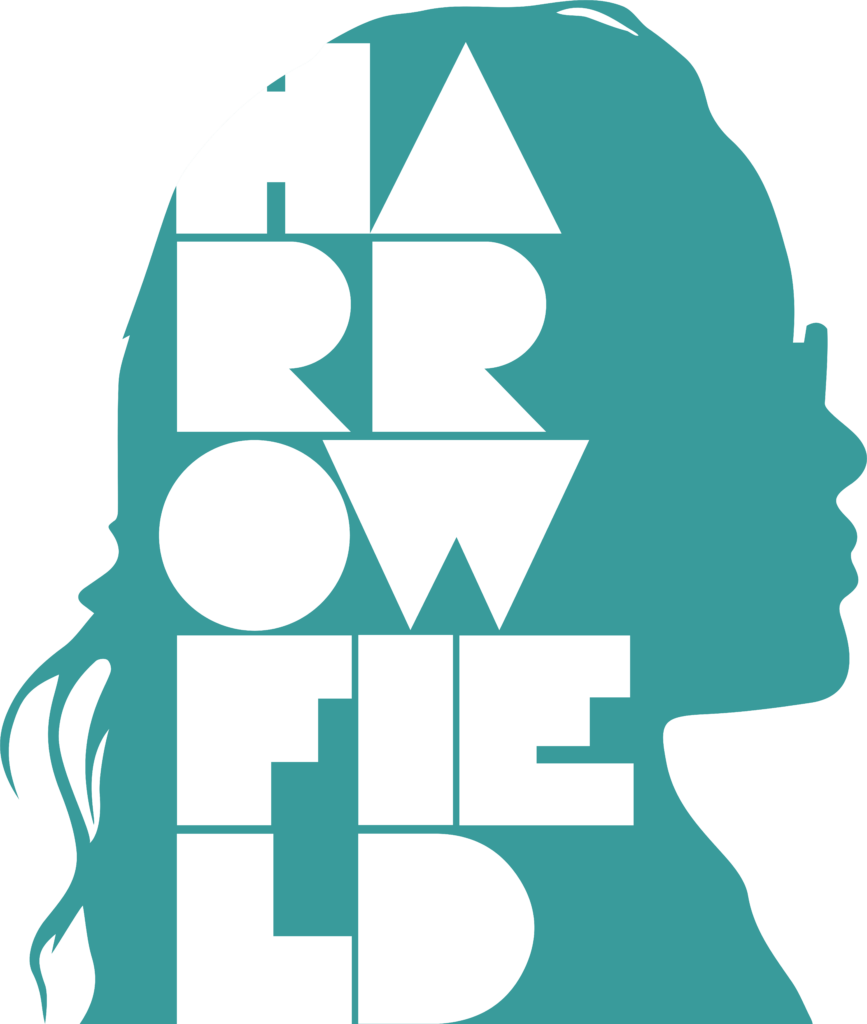 Harrowfield Logo in Silhouette 3